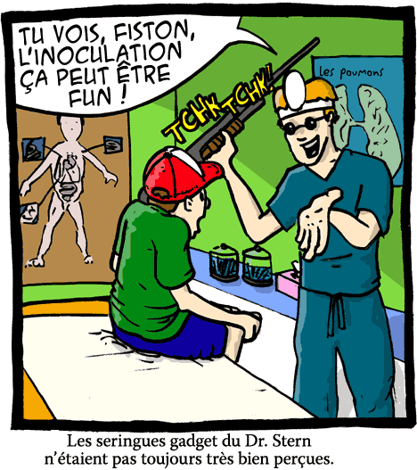 inoculation surprise