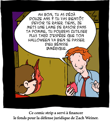 Dieu et Halloween