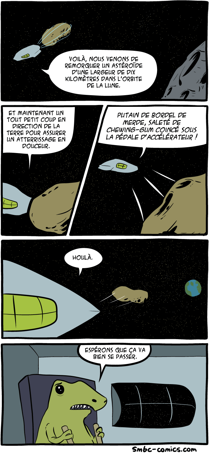 L'astéroïde