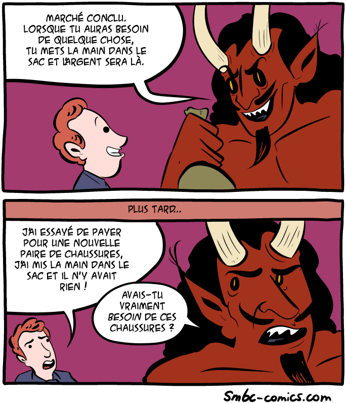 pacte diabolique