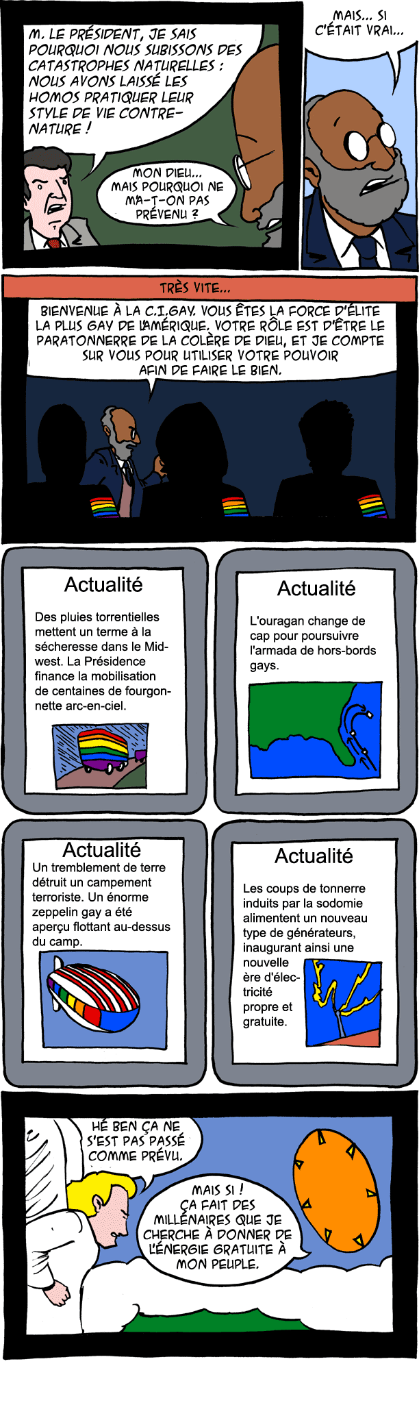 la C.I.Gay
