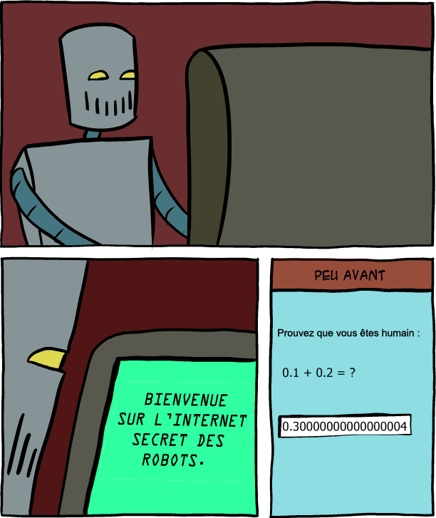 l'internet secret