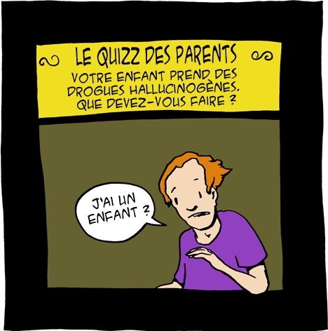 quizz parental